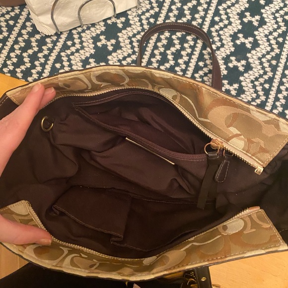 Vintage Coach Bag - Picture 2 of 7